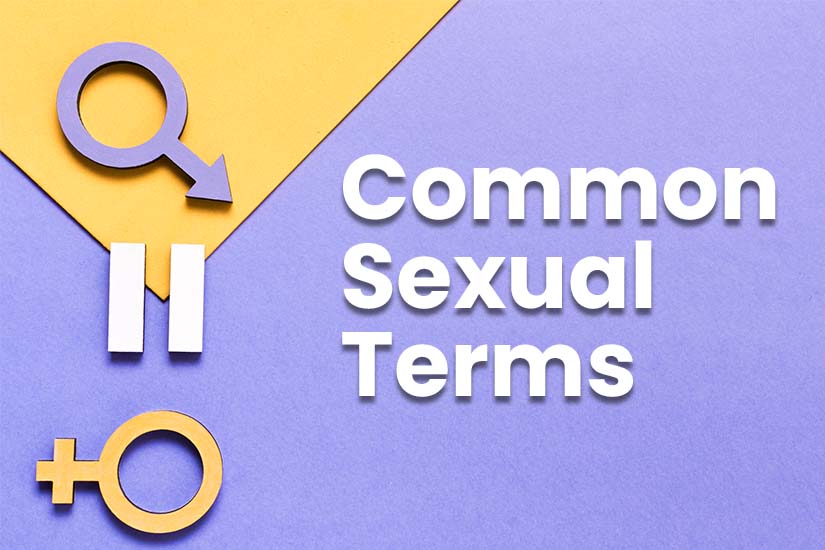 Sex Knowledge/Common Sexual Terms